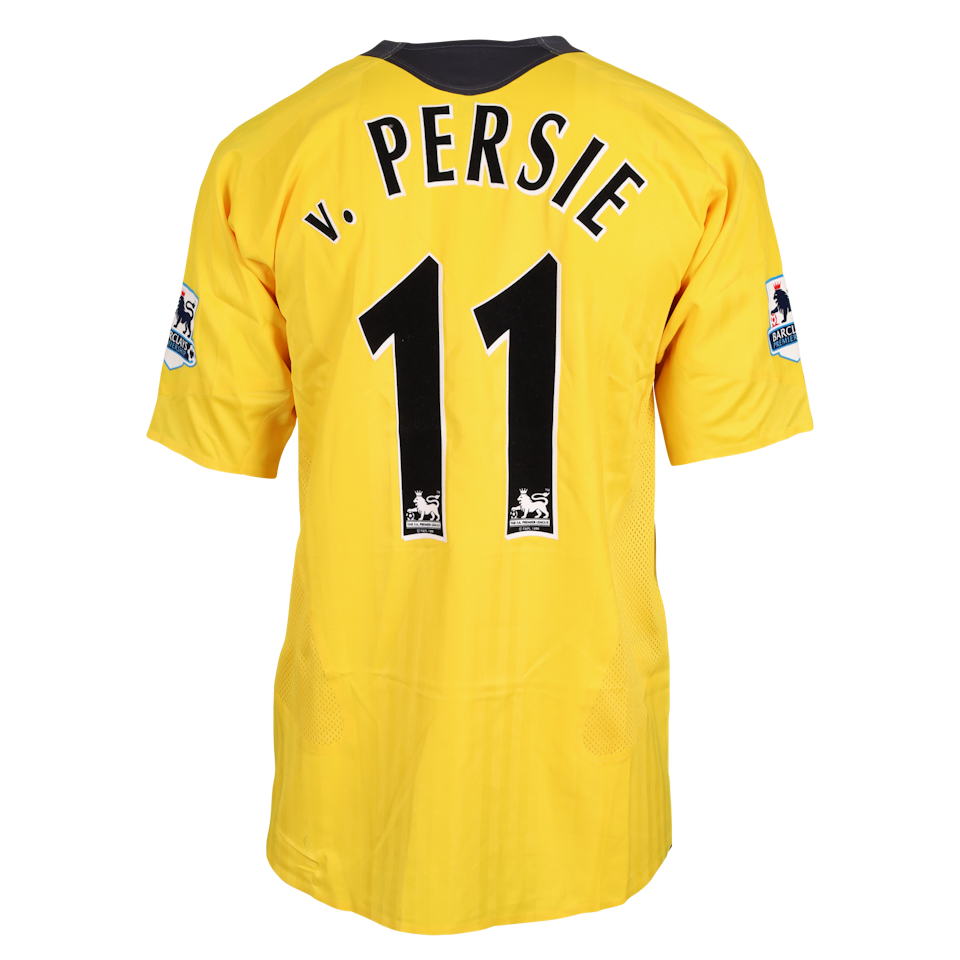 Robin Van Persie | Arsenal - 2005/06 - Premier League 