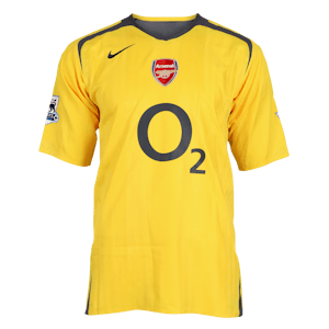 Robin Van Persie | Arsenal - 2005/06 - Premier League 