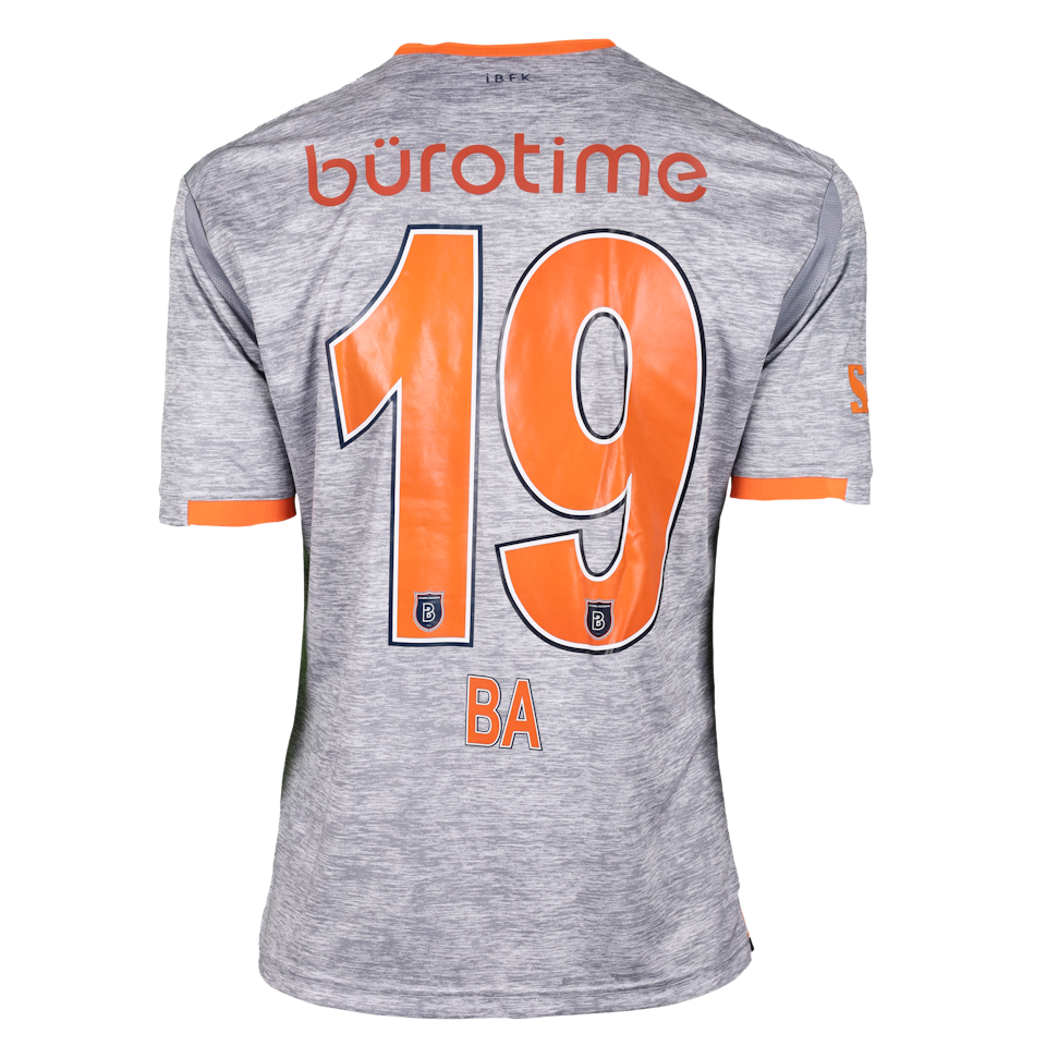 Demba Ba | İstanbul Başakşehir - 2019/20 - Super Lig