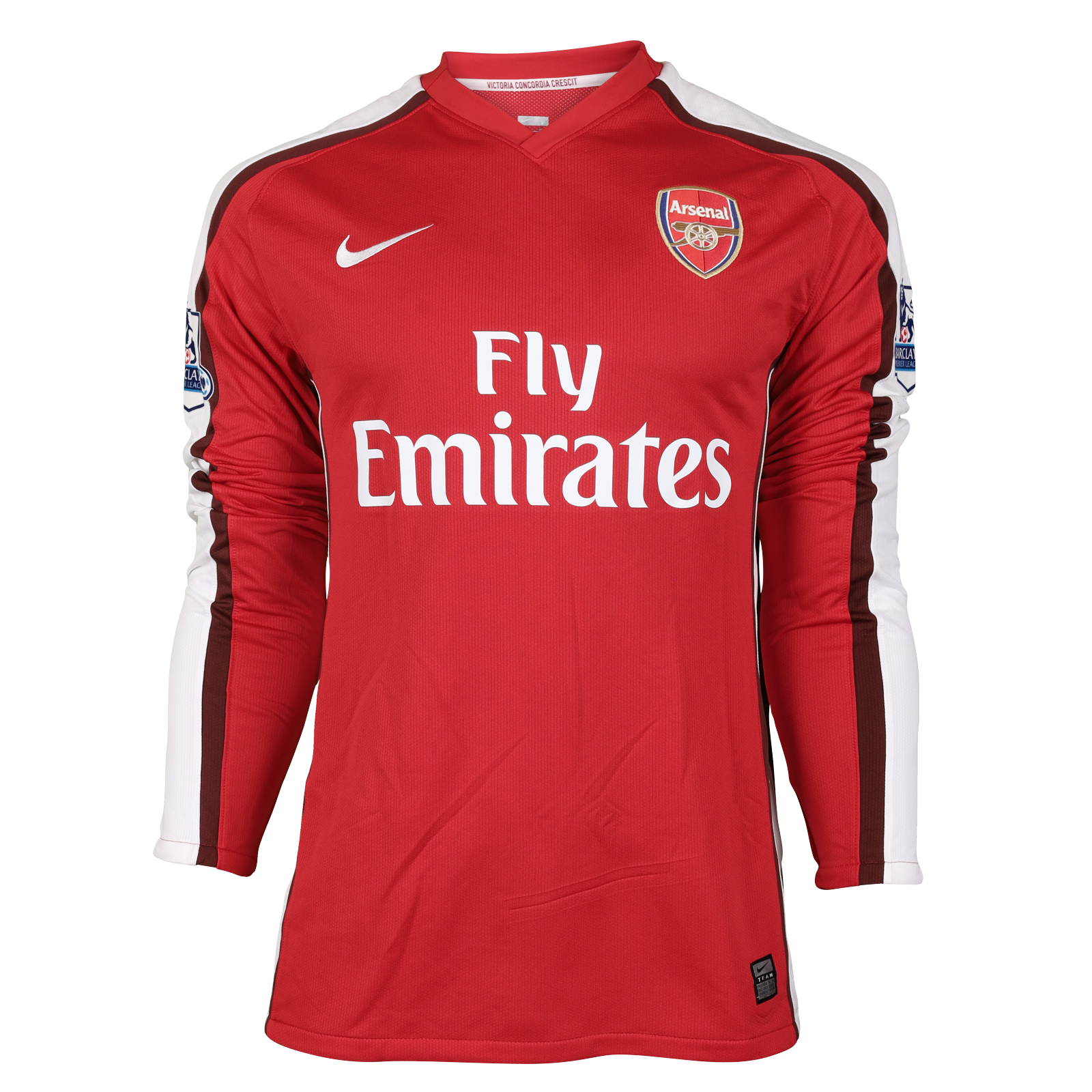 Emmanual Eboue | Arsenal - 2008/09 - Premier League 