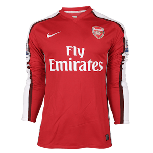 Emmanual Eboue | Arsenal - 2008/09 - Premier League 