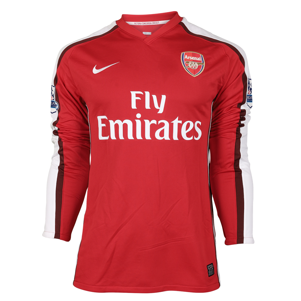 Emmanual Eboue | Arsenal - 2008/09 - Premier League 