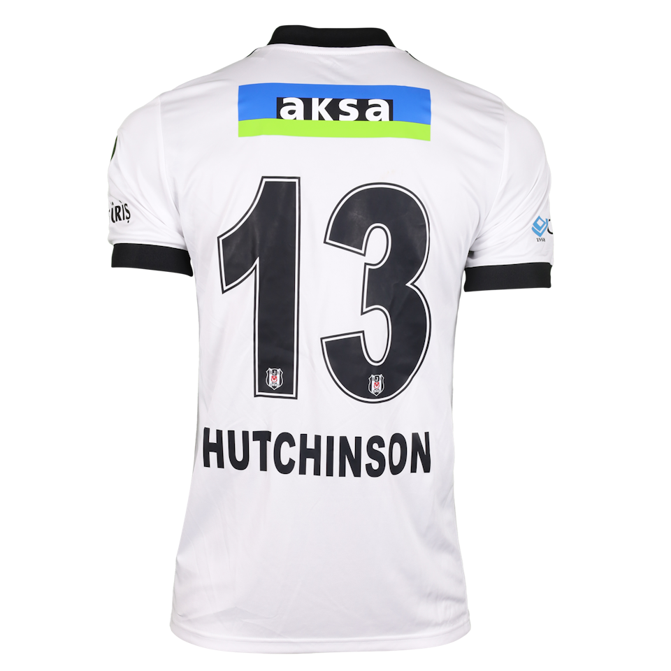Atiba Hutchinson | Beşiktaş - 2021/22 - Super Lig