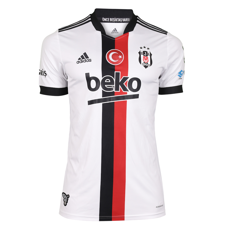 Atiba Hutchinson | Beşiktaş - 2021/22 - Super Lig