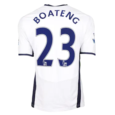 Kevin Prince Boateng | Tottenham Hotspur - 2008/09 - Premier League 