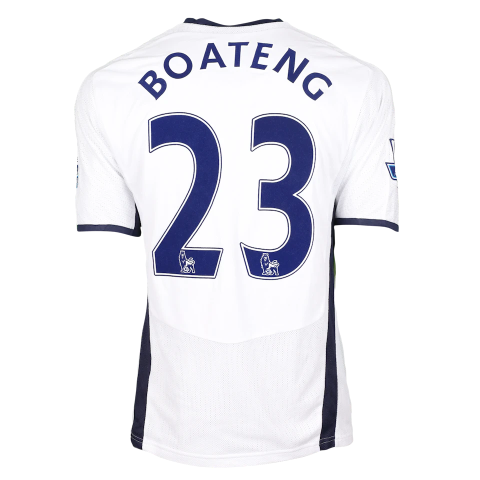 Kevin Prince Boateng | Tottenham Hotspur - 2008/09 - Premier League 