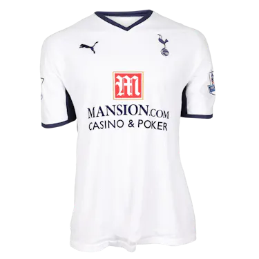 Kevin Prince Boateng | Tottenham Hotspur - 2008/09 - Premier League 