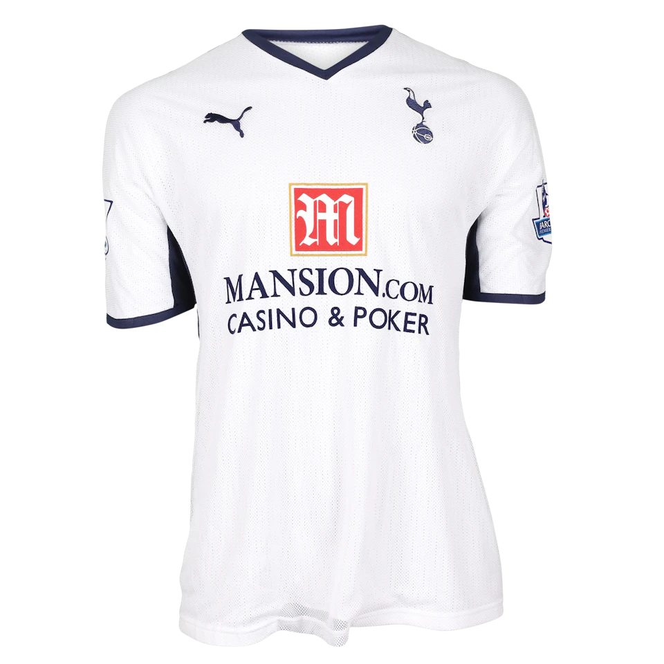 Kevin Prince Boateng | Tottenham Hotspur - 2008/09 - Premier League 