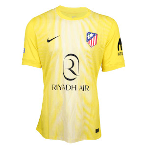 Camisola de Jan Oblak, Atlético de Madrid
