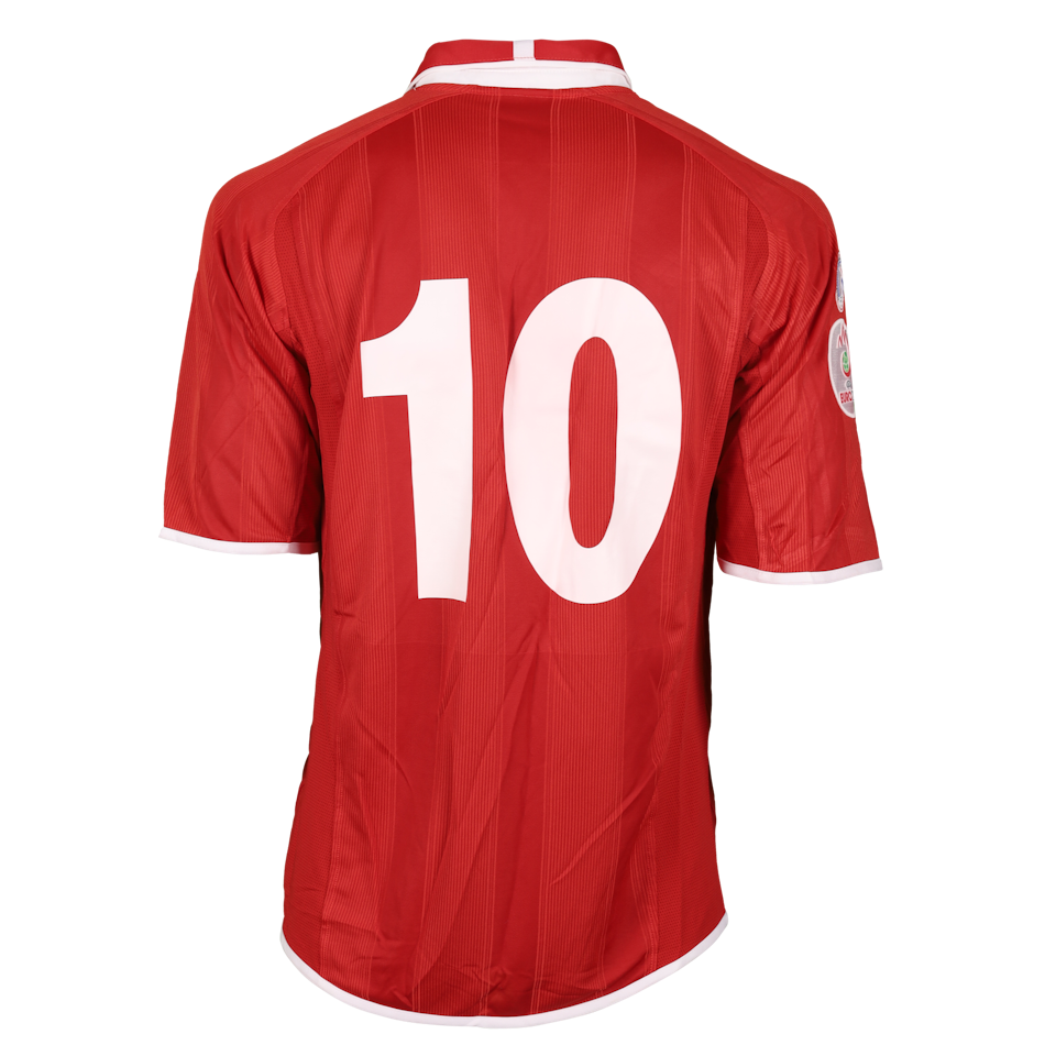 Claudio Lombardelli | Luxembourg - EURO 2008 Qualifiers 