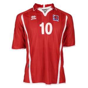 Claudio Lombardelli | Luxembourg - EURO 2008 Qualifiers 