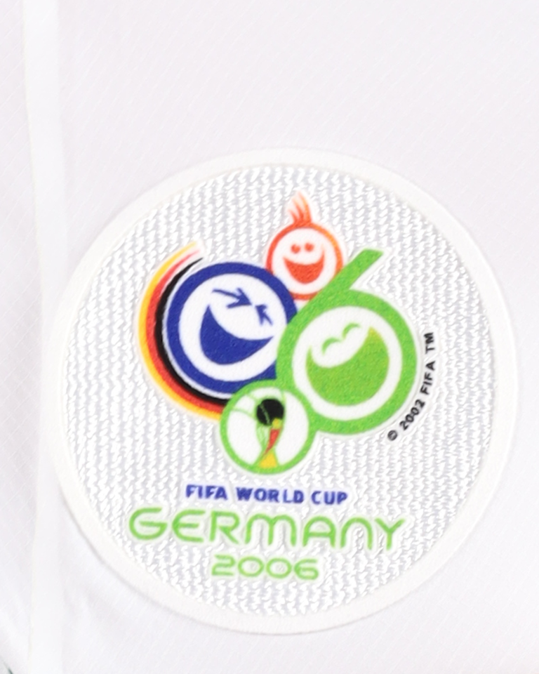 Marco Zoro | Ivory Coast - World Cup 2006