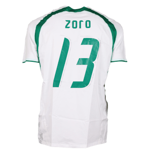 Marco Zoro | Ivory Coast - World Cup 2006