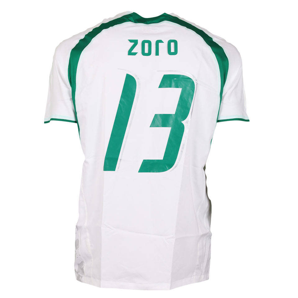 Marco Zoro | Ivory Coast - World Cup 2006