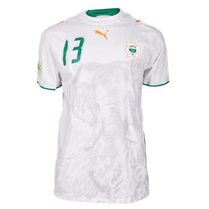 Marco Zoro | Ivory Coast - World Cup 2006