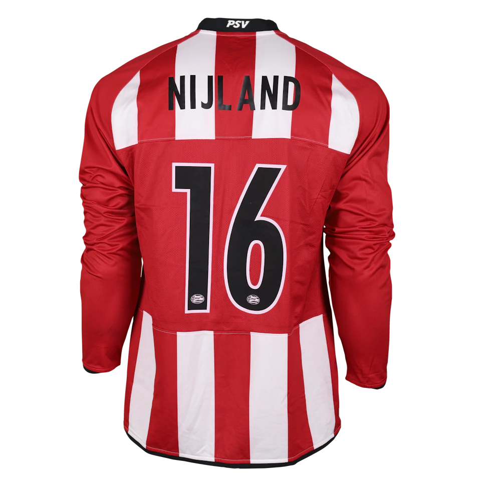 Stef Nijland | PSV - 2008/09 - Champions League