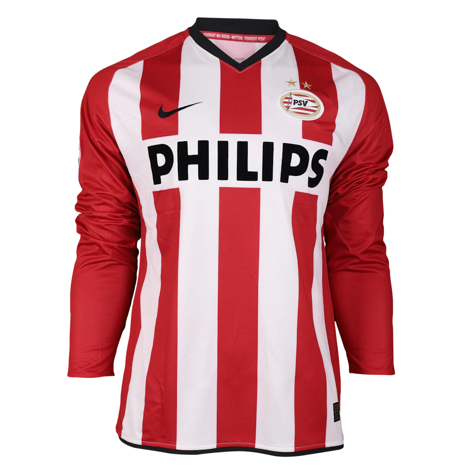 Stef Nijland | PSV - 2008/09 - Champions League