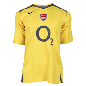 Quincy Owusu-Abeyie | Arsenal - 2005/06 - Champions League