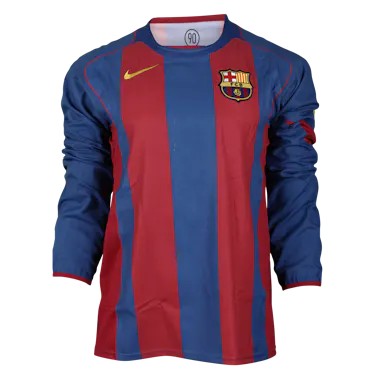 Thiago Motta | FC Barcelona - 2004/05 - Friendly 