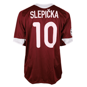 Miroslav Slepicka | Sparta Prague - 2005/06 - Champions League