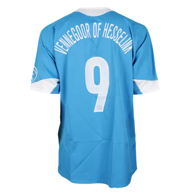 Jan Vennegoor of Hesselink | PSV - 2006/07 - Eredivisie 