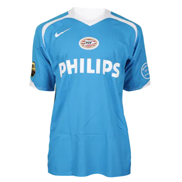 Jan Vennegoor of Hesselink | PSV - 2006/07 - Eredivisie 