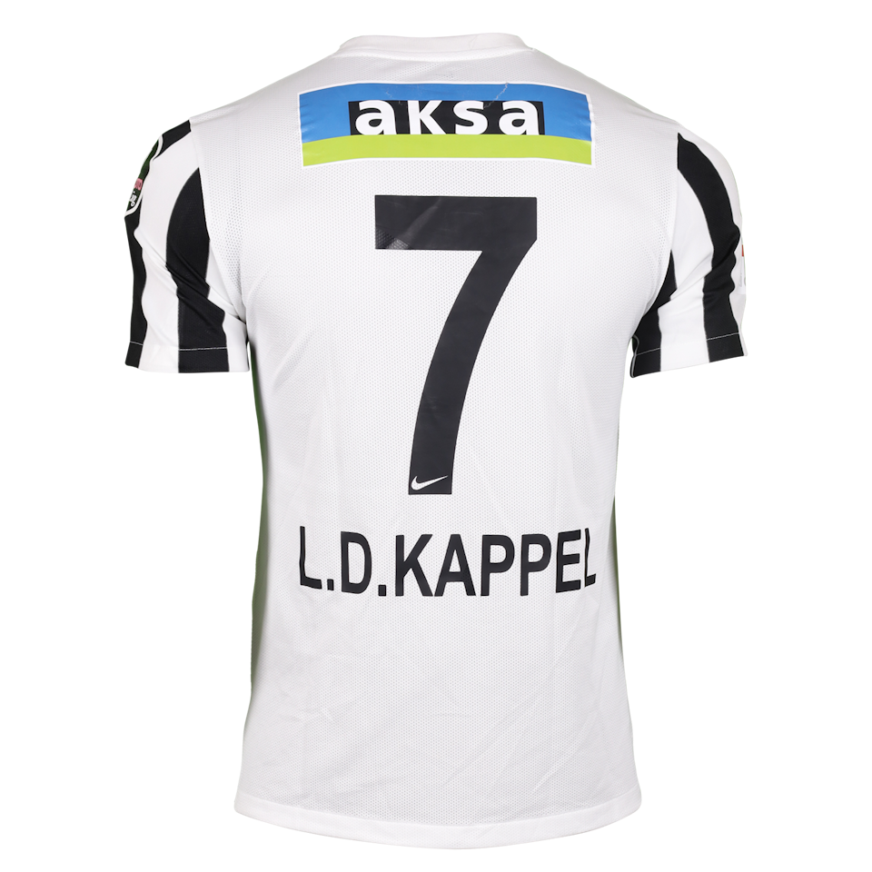 Leandro Kappel | Altay - 2021/22 - Super Lig 