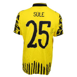 Camiseta Niklas Süle Borussia Dortmund