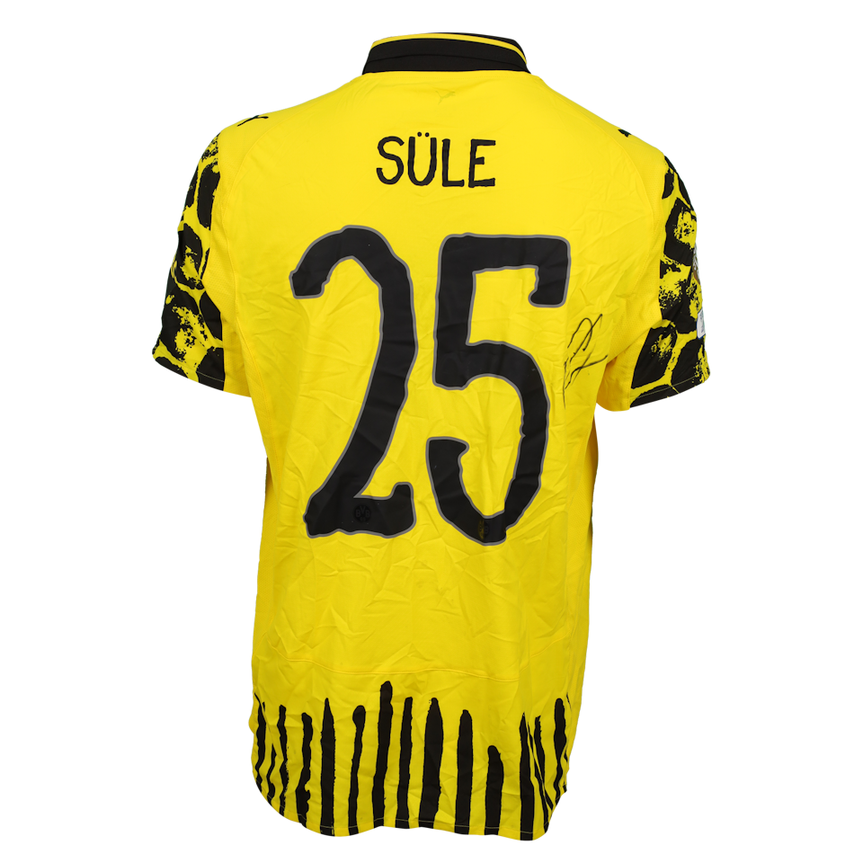 Camiseta Niklas Süle Borussia Dortmund