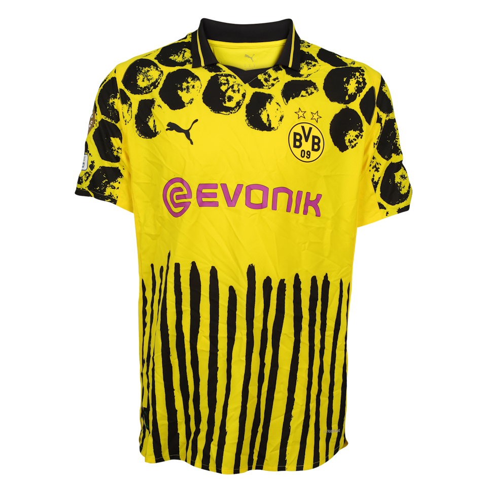 Camiseta Niklas Süle Borussia Dortmund