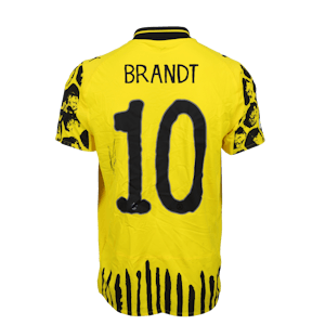 Borussia Dortmund 팀의 Julian Brandt 셔츠