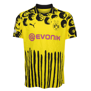 Borussia Dortmund 팀의 Julian Brandt 셔츠