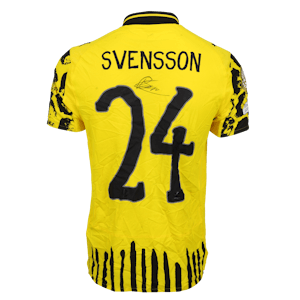 D. Svensson Borussia Dortmund forması