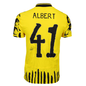 Mathis Albert Borussia Dortmund shirt