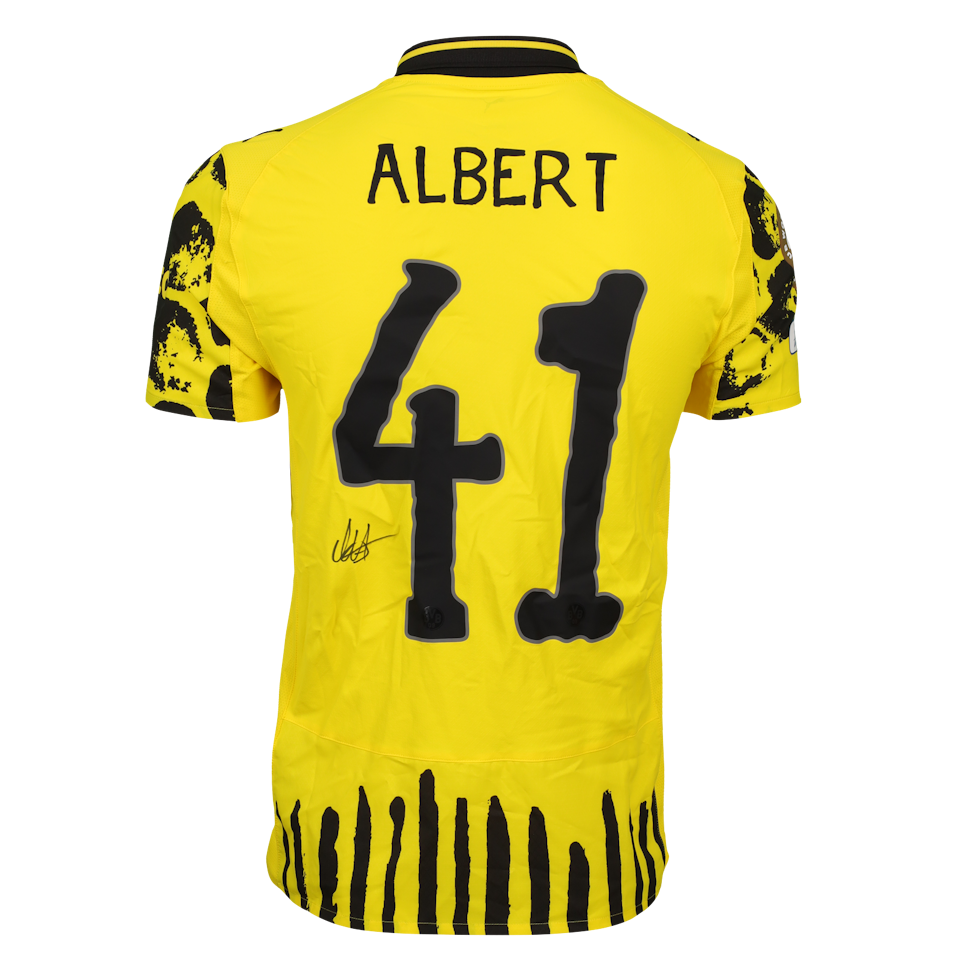 Mathis Albert Borussia Dortmund shirt