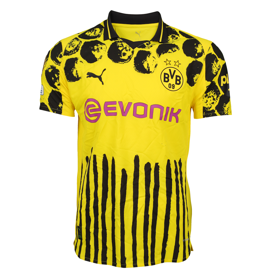 Mathis Albert Borussia Dortmund shirt