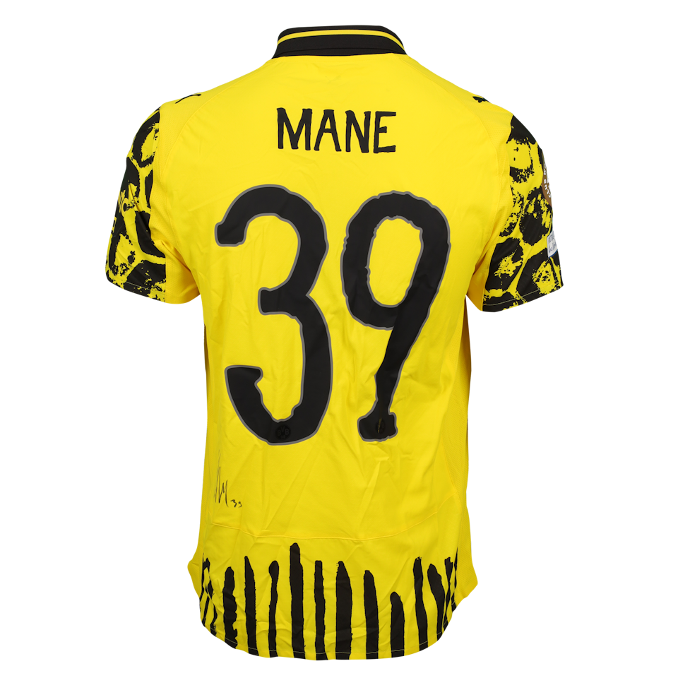 Filippo Calixte Mane Borussia Dortmund shirt