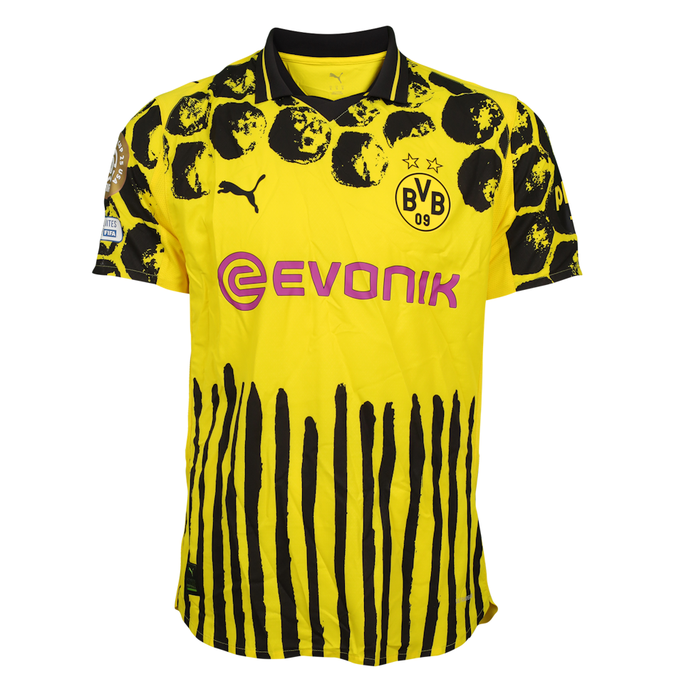 Filippo Calixte Mane Borussia Dortmund shirt