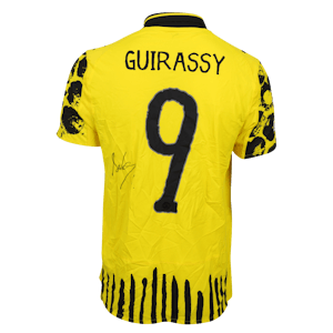 Serhou Guirassy Borussia Dortmund jersey