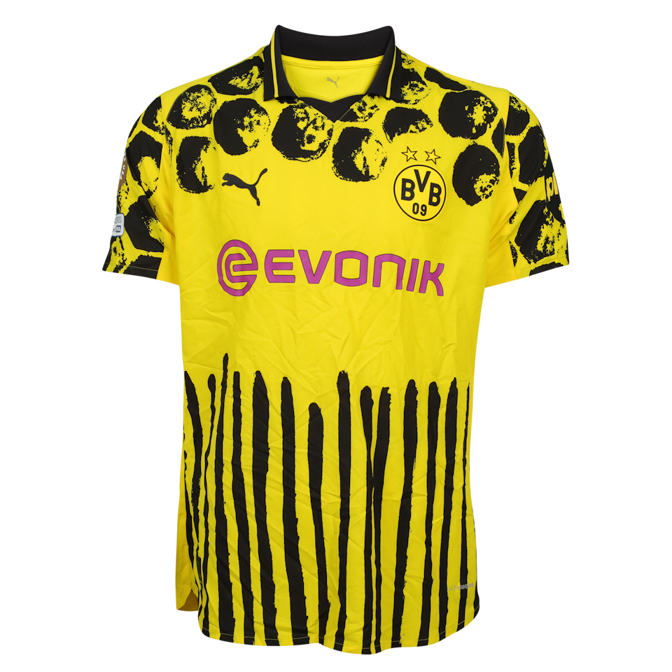Serhou Guirassy Borussia Dortmund jersey