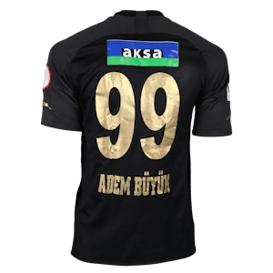 Adem Büyük | Yeni Malatyaspor - 2020/21 - Turkish Cup