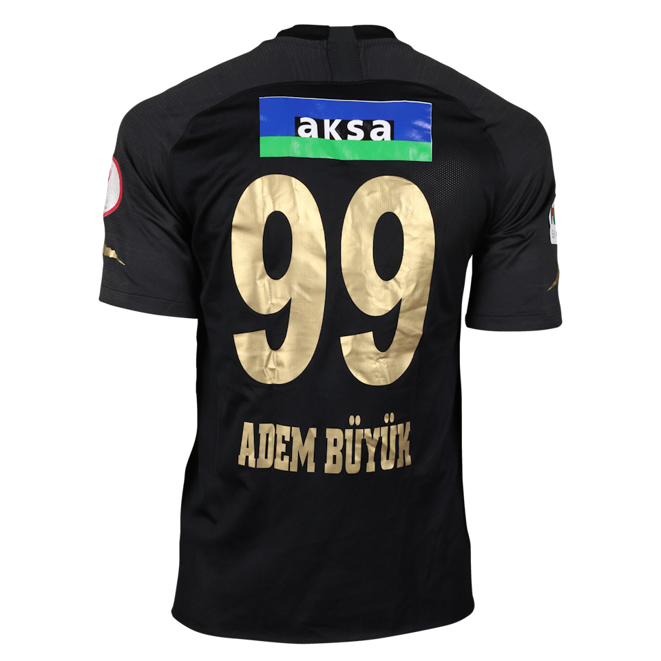 Adem Büyük | Yeni Malatyaspor - 2020/21 - Turkish Cup
