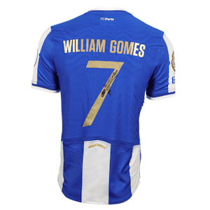 William Gomes Carvalho Santos FC Porto shirt
