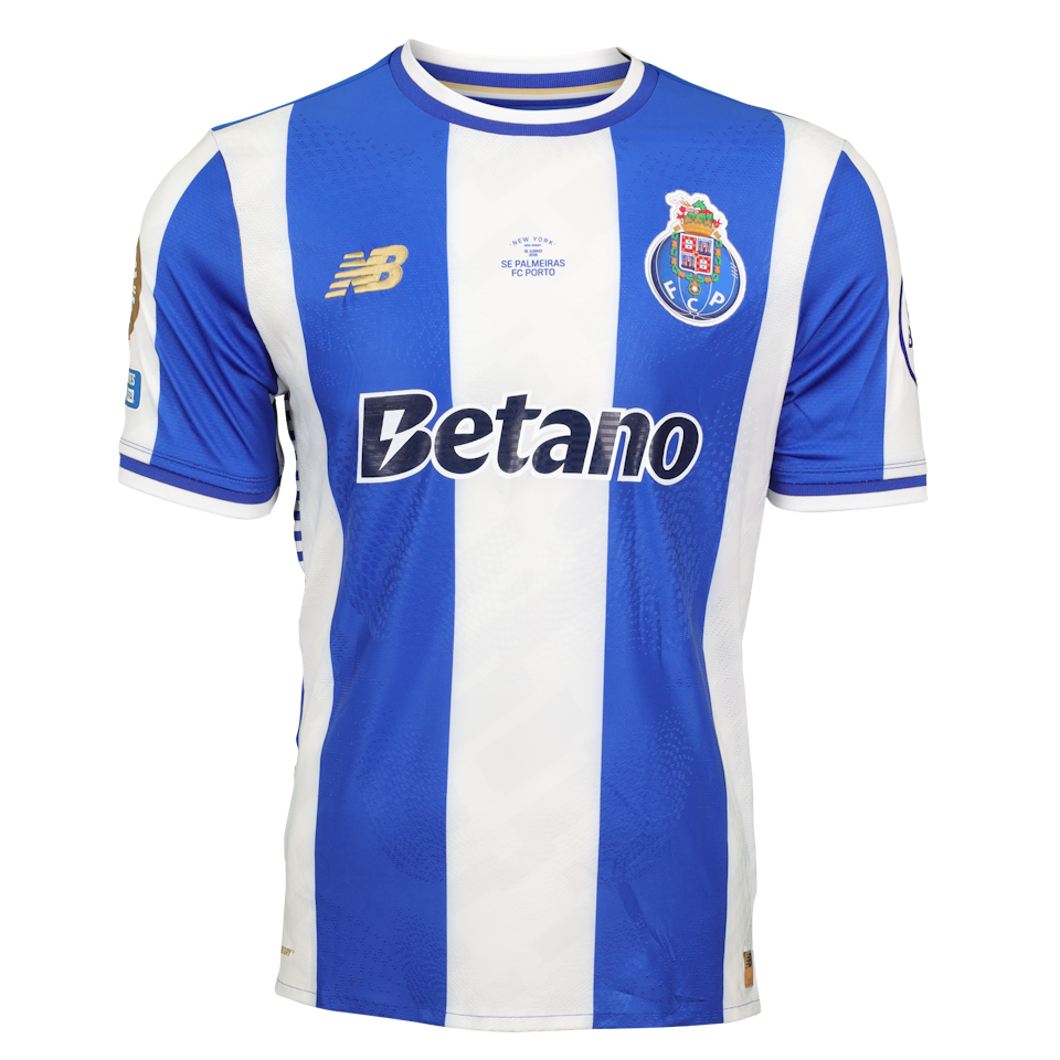 William Gomes Carvalho Santos FC Porto shirt