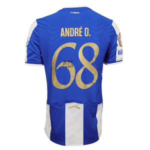 André Luis Rocha Oliveira FC Porto shirt