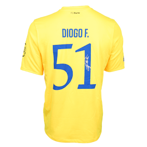 Diogo Dias Fernandes FC Porto jersey