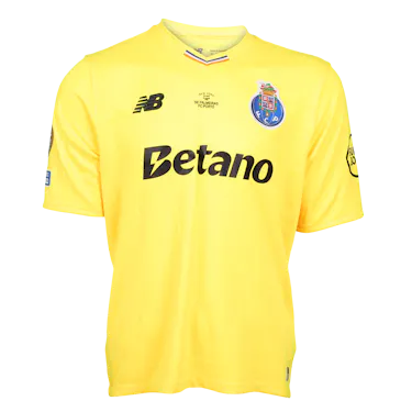来自FC Porto的Diogo Dias Fernandes球衣