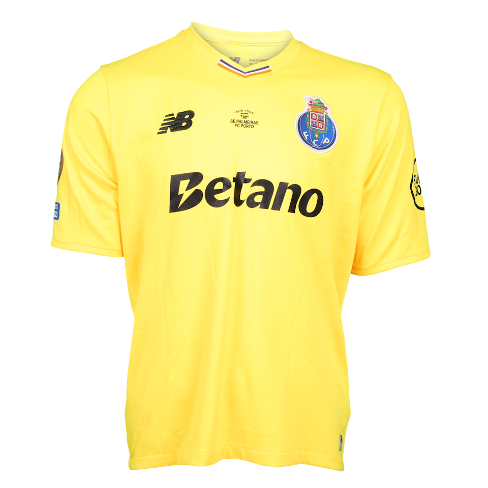 Diogo Dias Fernandes FC Porto jersey