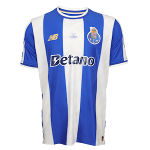 Deniz Gül FC Porto jersey