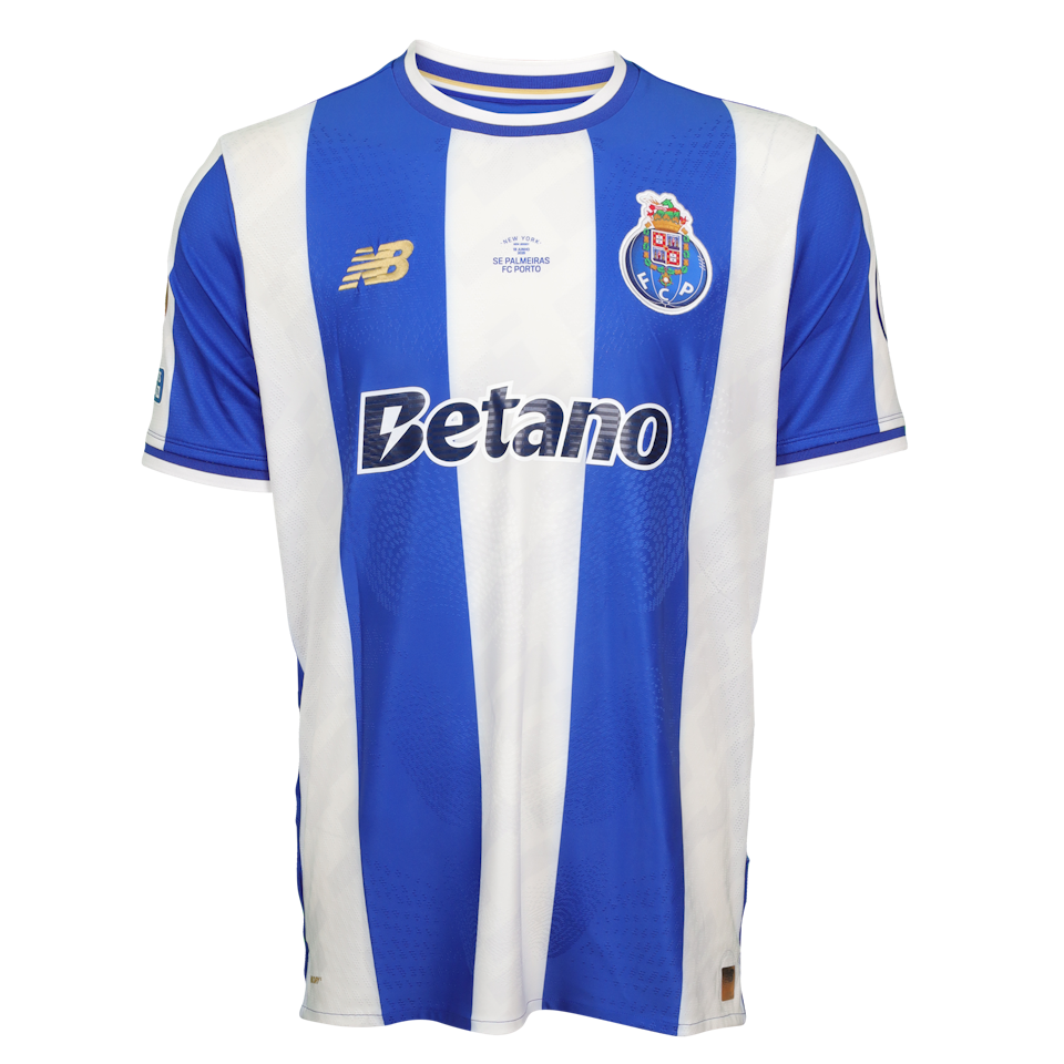 Deniz Gül FC Porto jersey